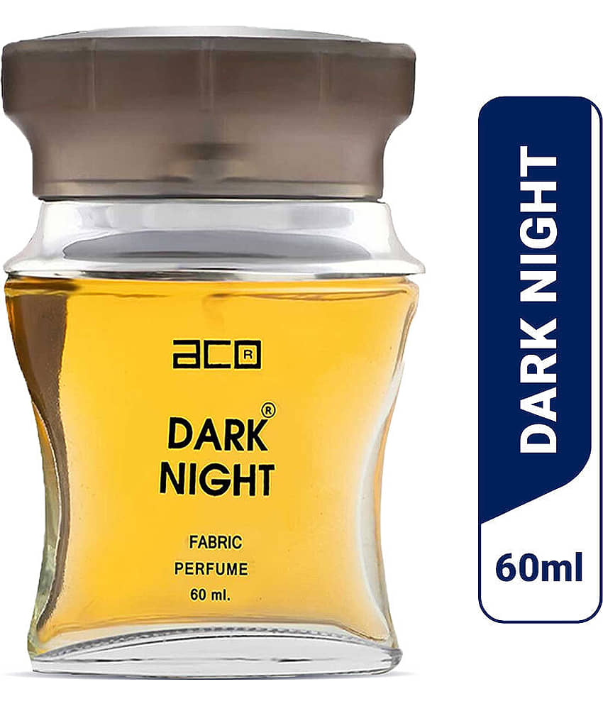 Aco Set of 3 Fragrance, 200ml Dark Night Deodorant Body Spray Body Spray, 60ml Perfume & 8ml Attar For Men view 2