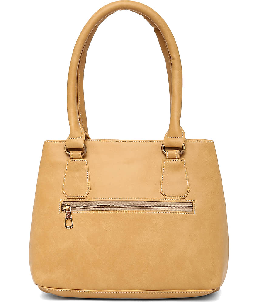 Fostelo - Grey PU Shoulder Bag view 2