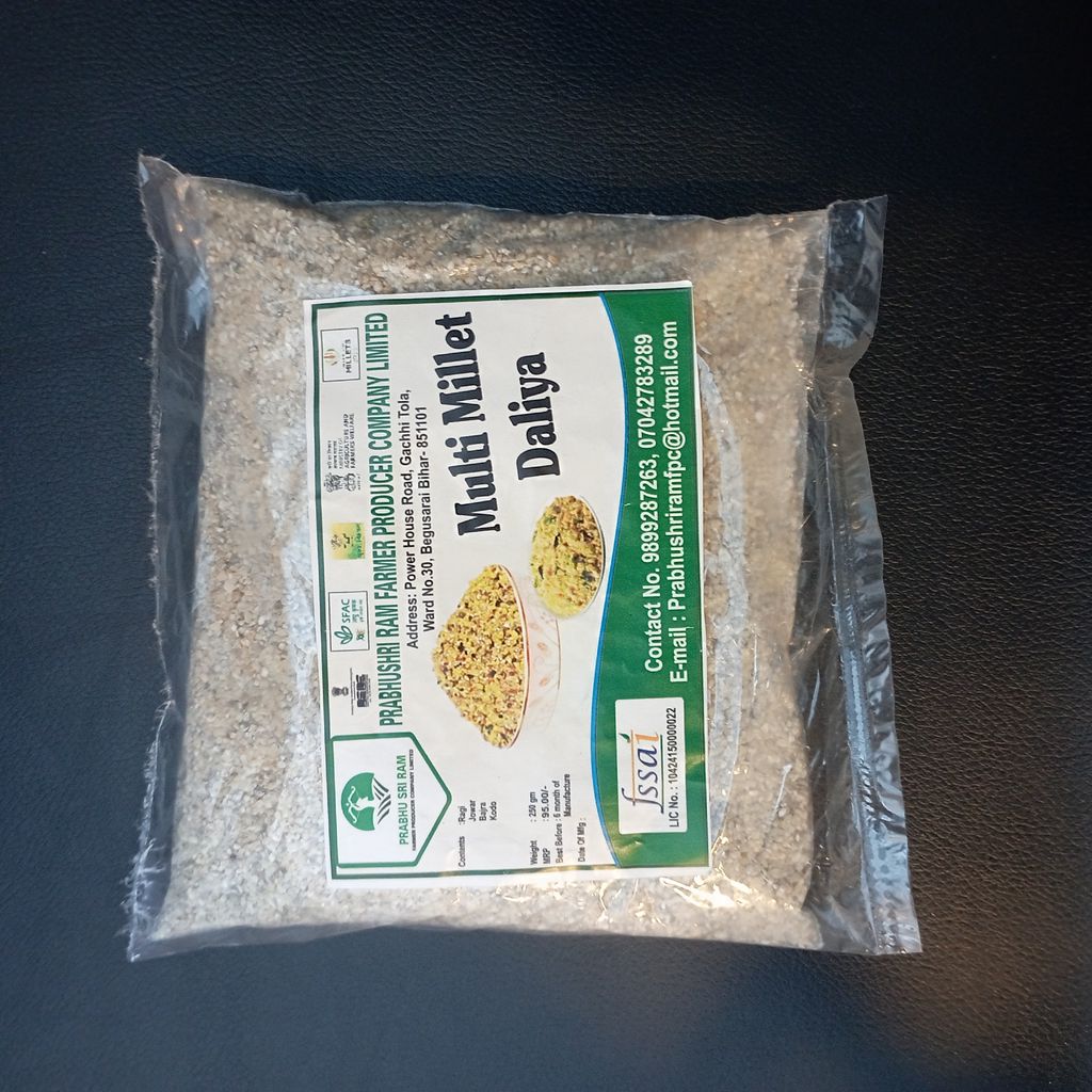 Multi millets daliya view 2
