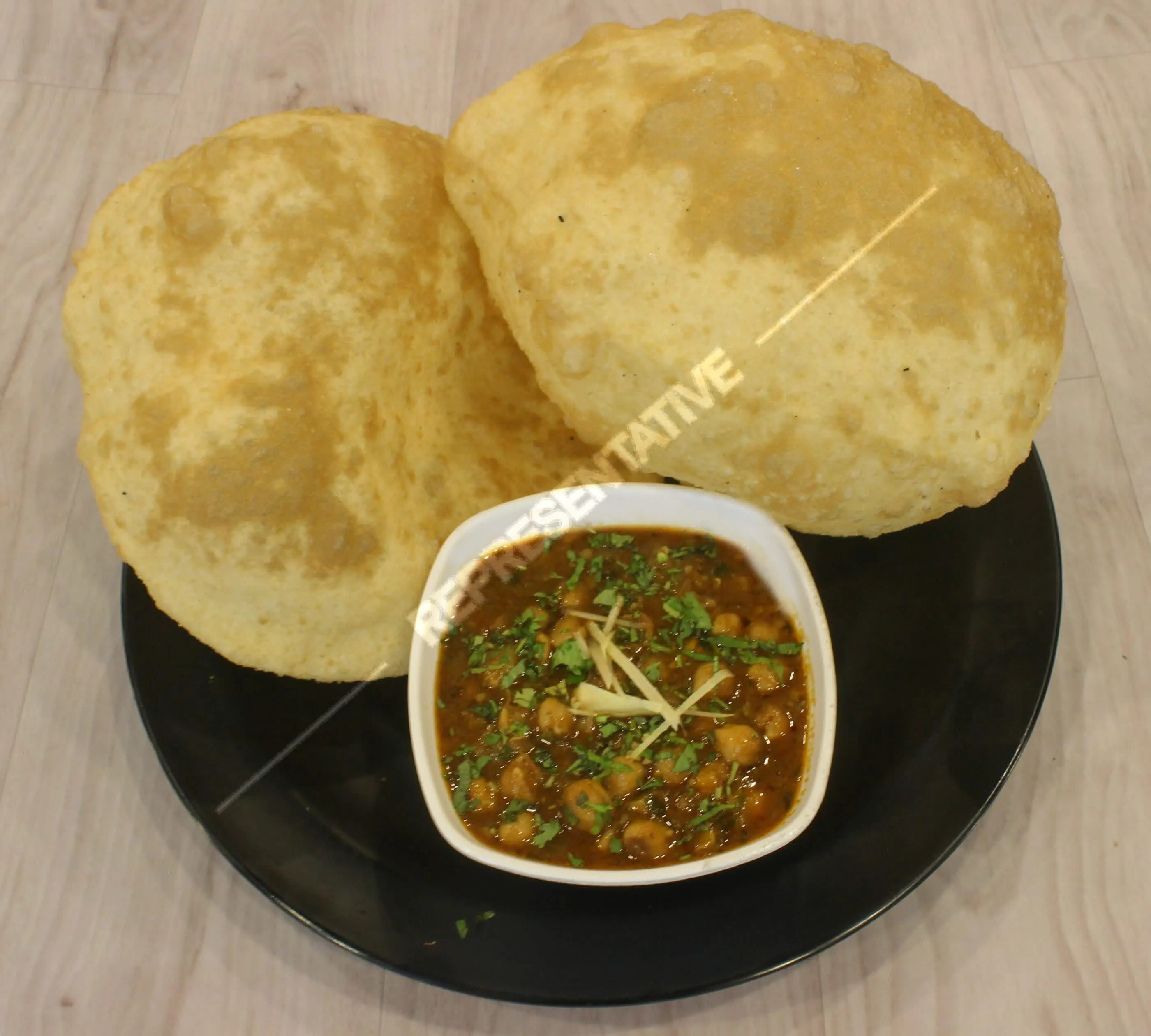 Chole Bhatura