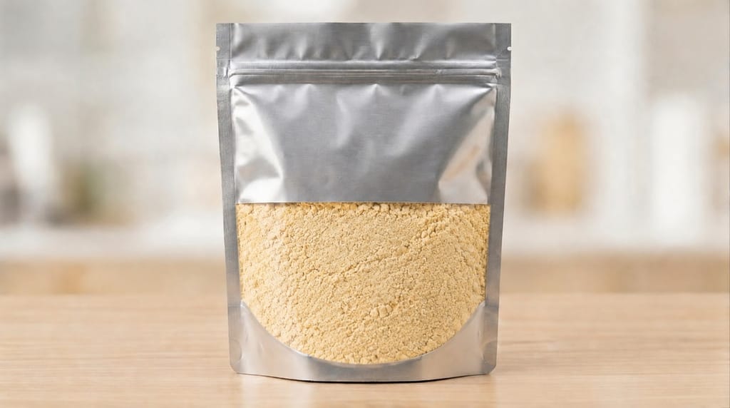 KALOTRA JAU SATTU Barley Flour 500g +500 gram view 2