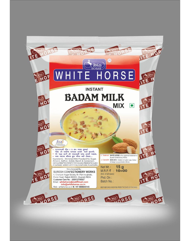 Milk Masala (Badam), 100 Gm