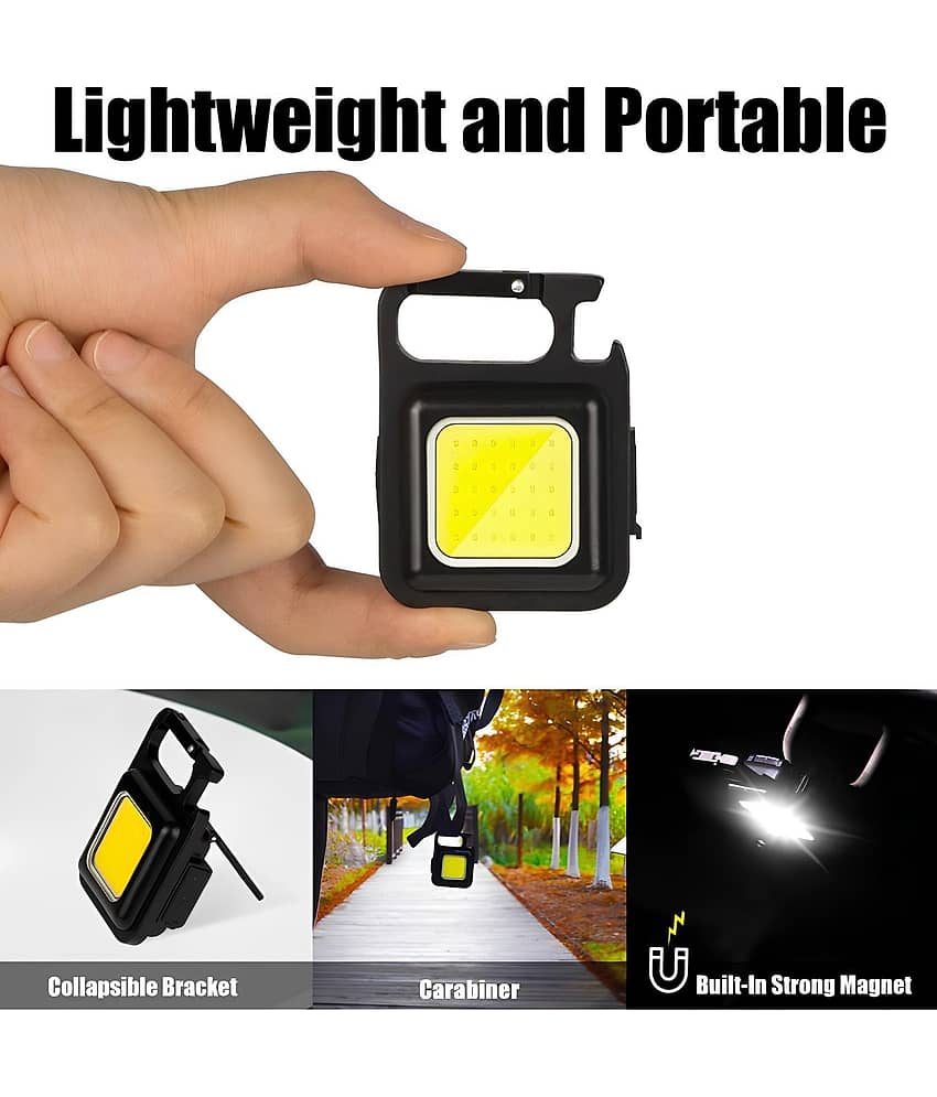 SKYRISE 1W Black Emergency Light ( Pack of 1 ) view 2