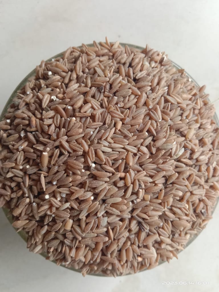Uzhavan Unavu - Bamboo Rice - 1 Kg view 2