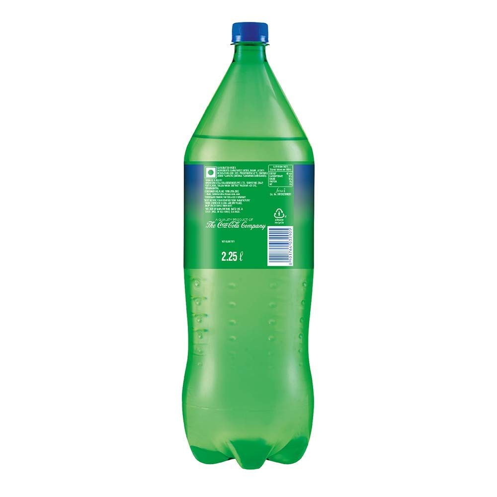 Sprite Soft Drink - Party Pack, 2.25 L Bottle view 2