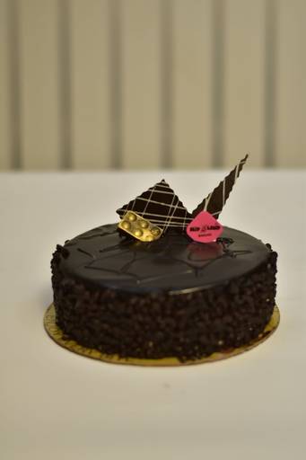 Eggless Choco Chips Cake 500grms