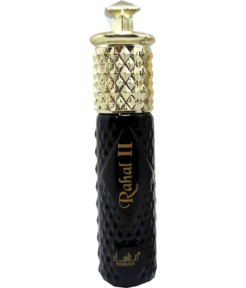 MANASIK RAHAL BLACK 2 Concentrated Attar Roll On 6ml . view 2