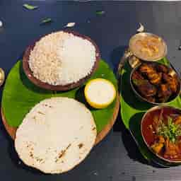 Koli Curry Thali