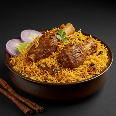Mutton Biryani