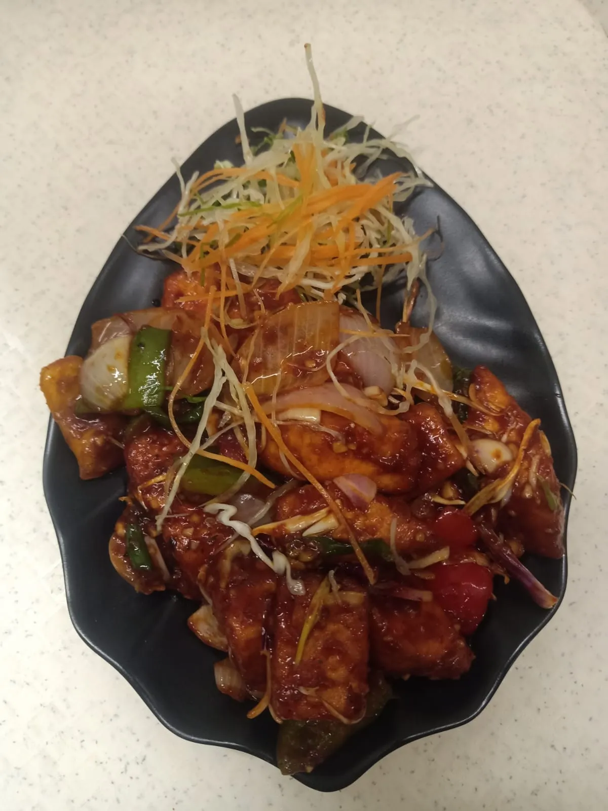 Chilli Paneer