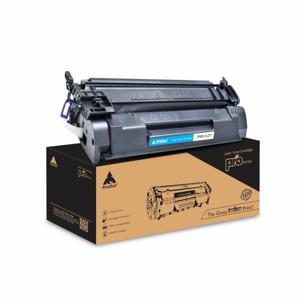 ProDot (PRO H-277 Laser Toner Cartridge with Chip for HP CF277A Compatible with HP Laserjet Pro M305, M329, M405, M407, M429, M429dw, M429fdn, M429fdw, M431 view 2