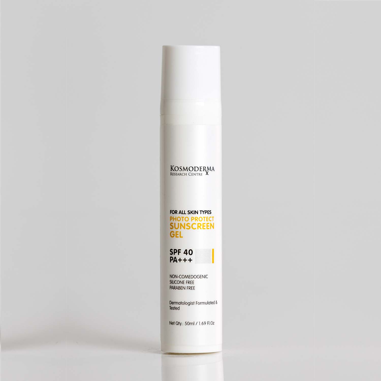 Kosmoderma Photo Protect Sunscreen Gel view 2