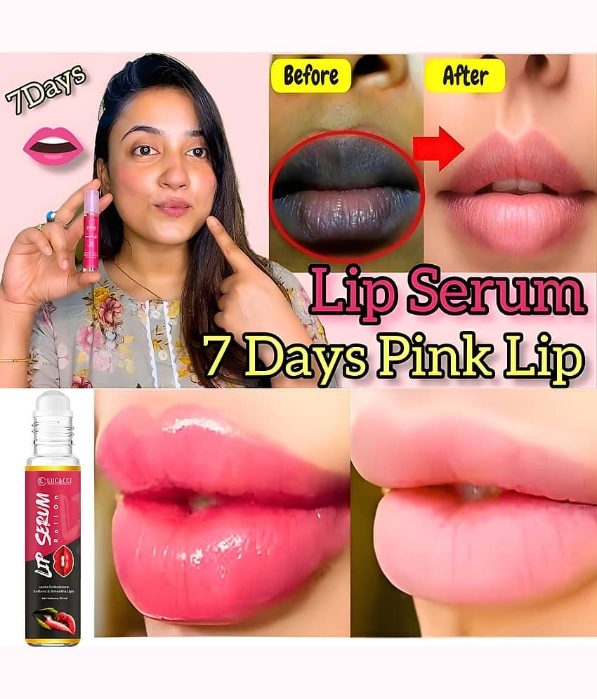 LUCACCI Face Serum Fragrance-Free Formulation Daily Care For Dry Skin ( Pack of 1 ) view 2