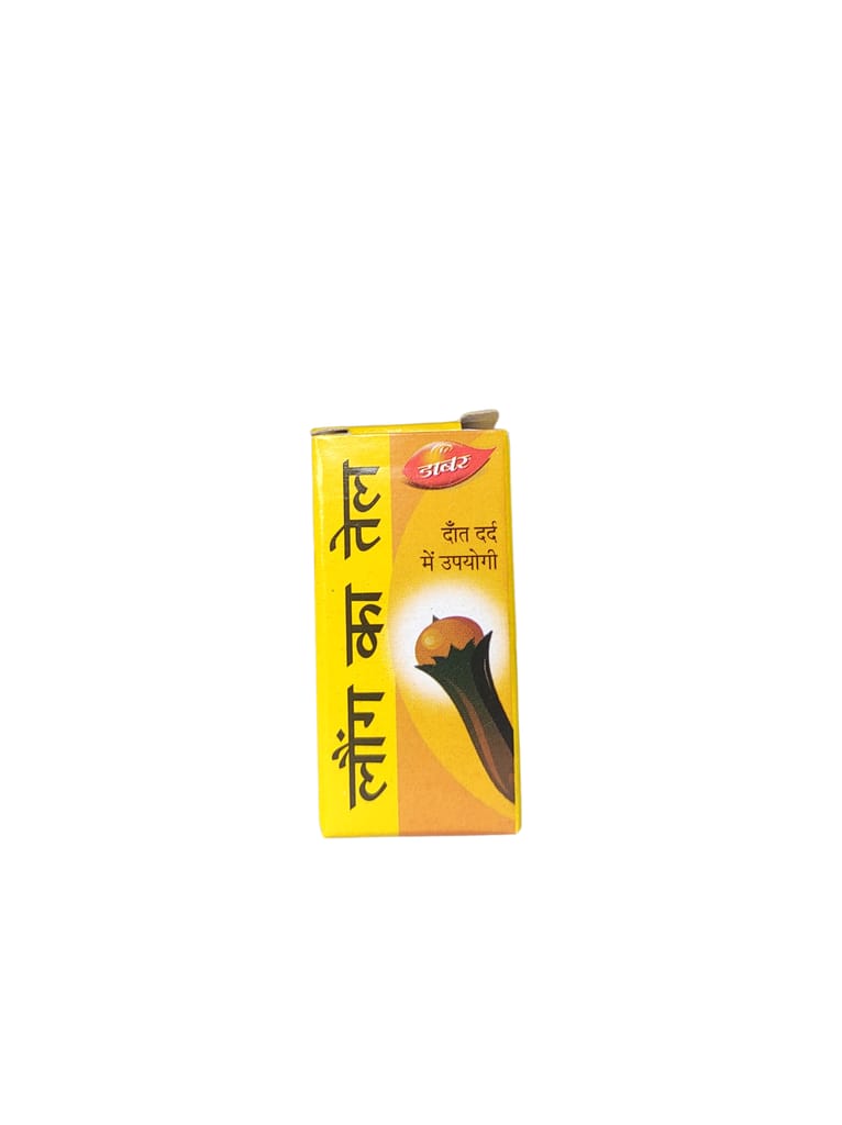 Dabur Clove Oil - 2 ML view 2