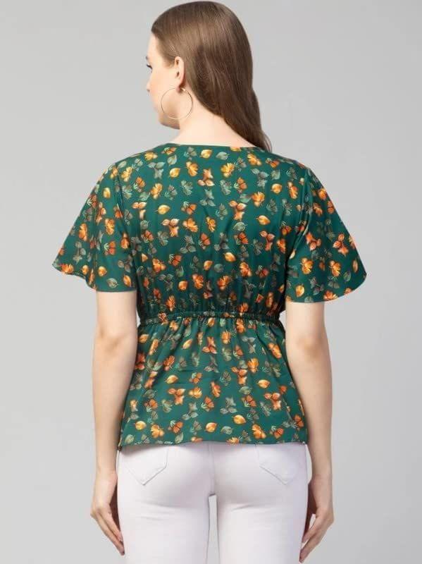 Kulfi Women's Stylish Regular Use Tops view 2