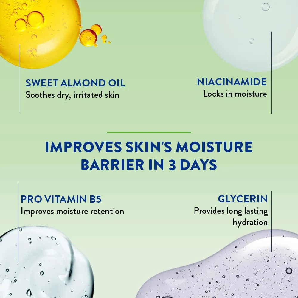 Cetaphil Moisturising Cream for Face & Body - 250 gm view 2