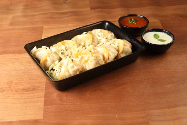 Steamed Chilli Cheese Chicken Full