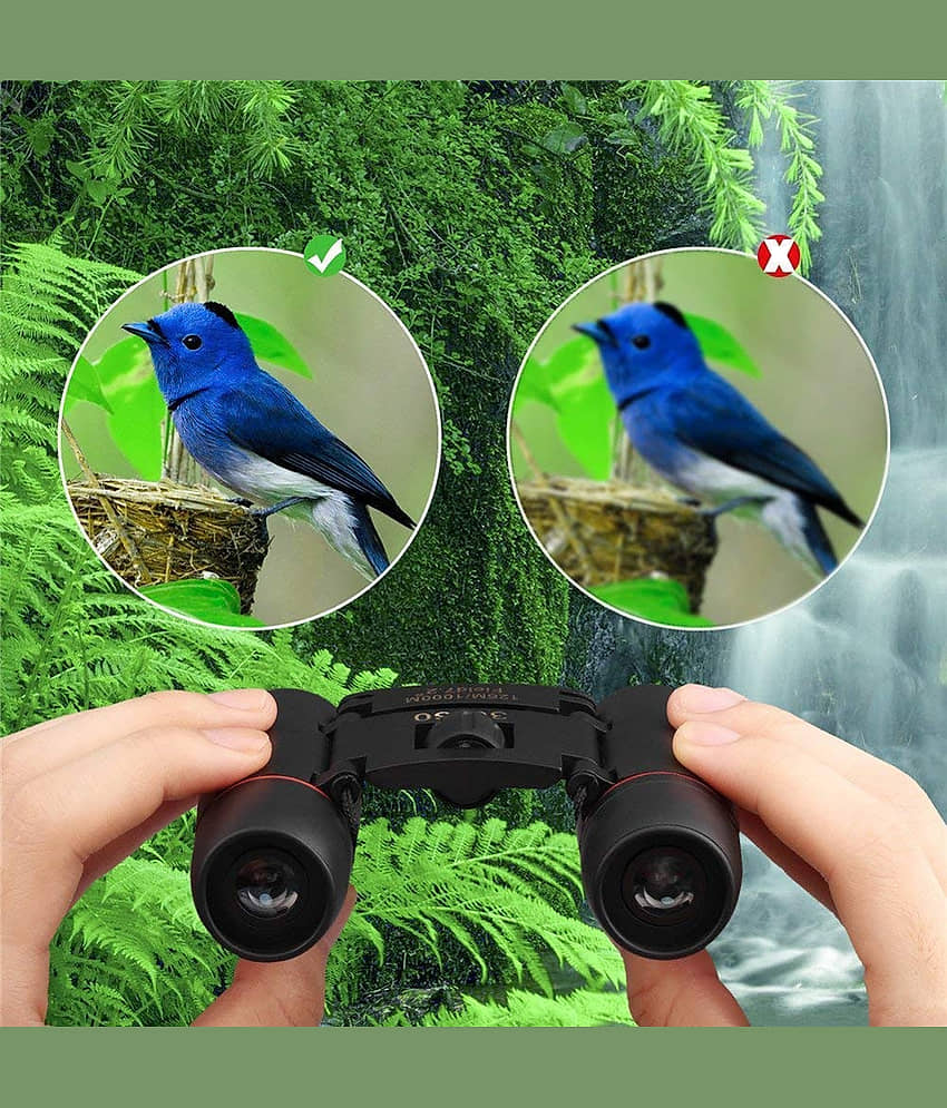 High Powered Binoculars view 2