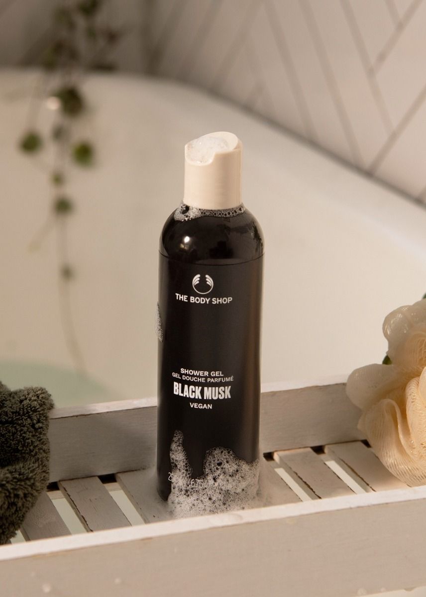 Black Musk Shower Gel-250ML view 2