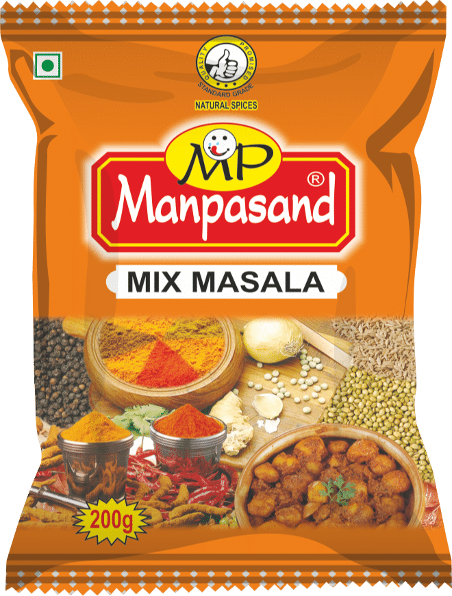 Mix Masala, 200 gm view 2