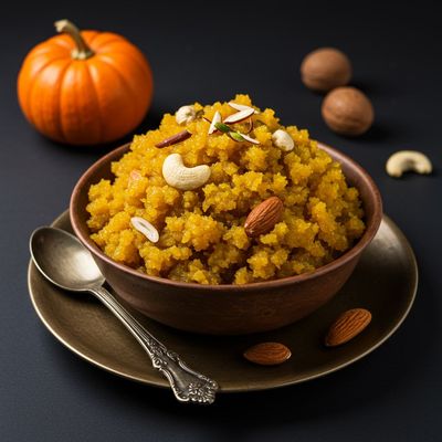 Kaddu Halwa