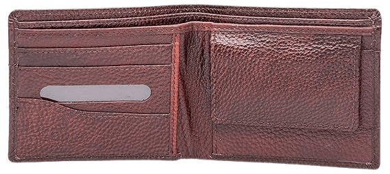 LEATHERMAN LEATHER MENS WALLET SET -1576 view 2