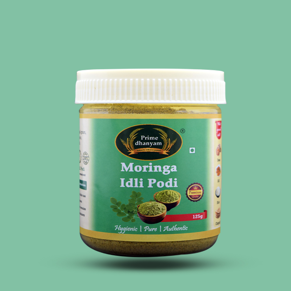 Moringa Idly podi 125g (Pack of 2)