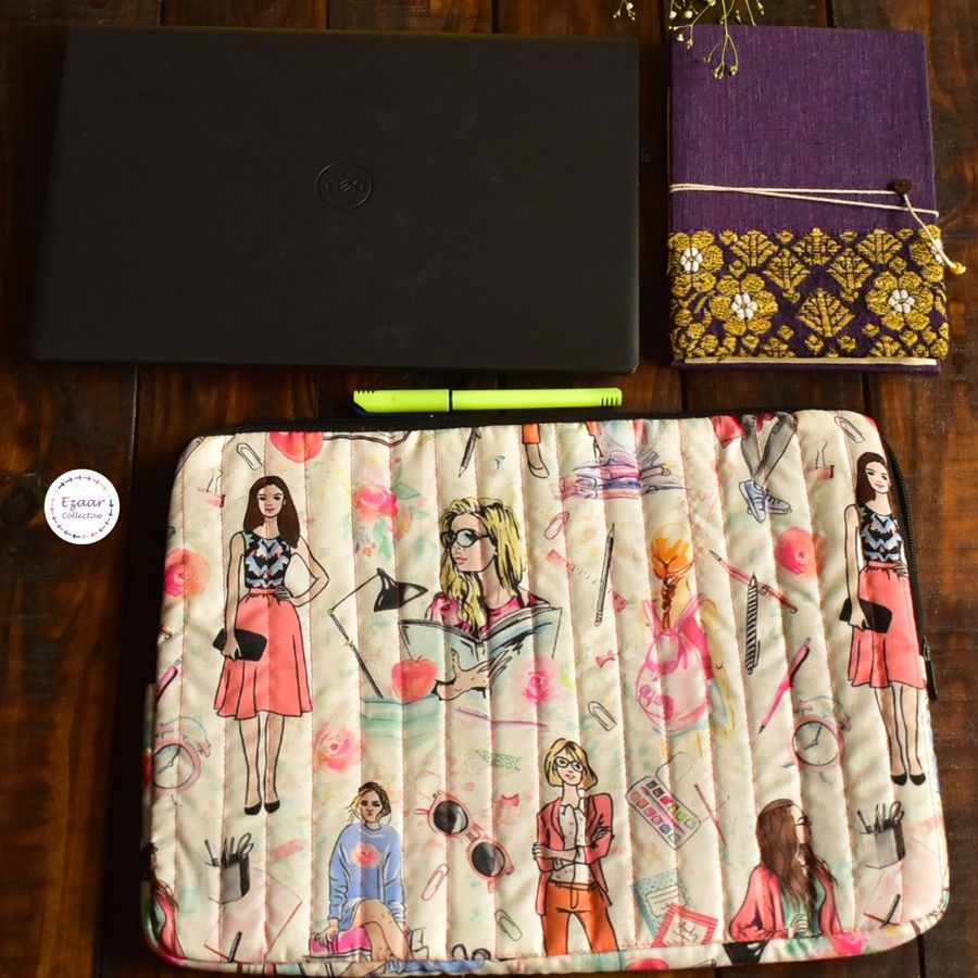 Doodle Diva Laptop Sleeve
