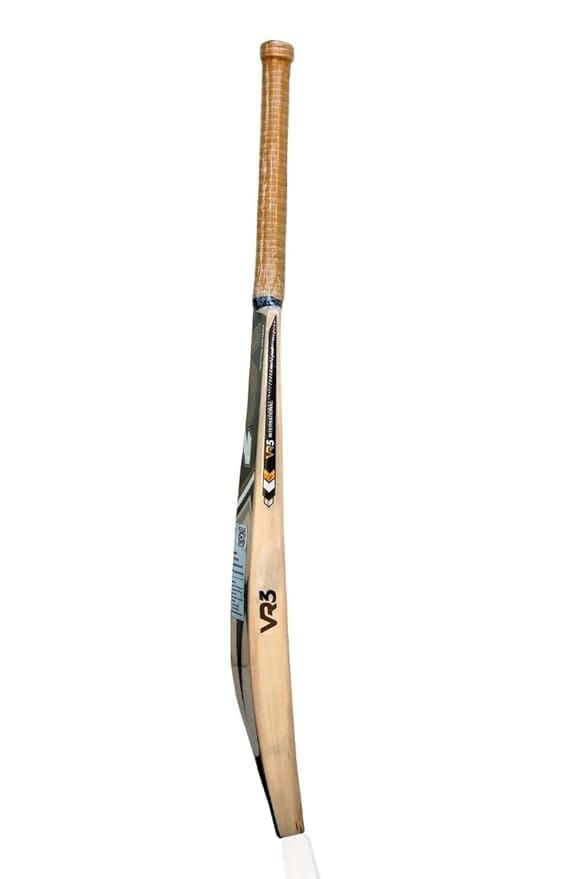 VR3 English Willow Limited Edition Cricket Bat view 2