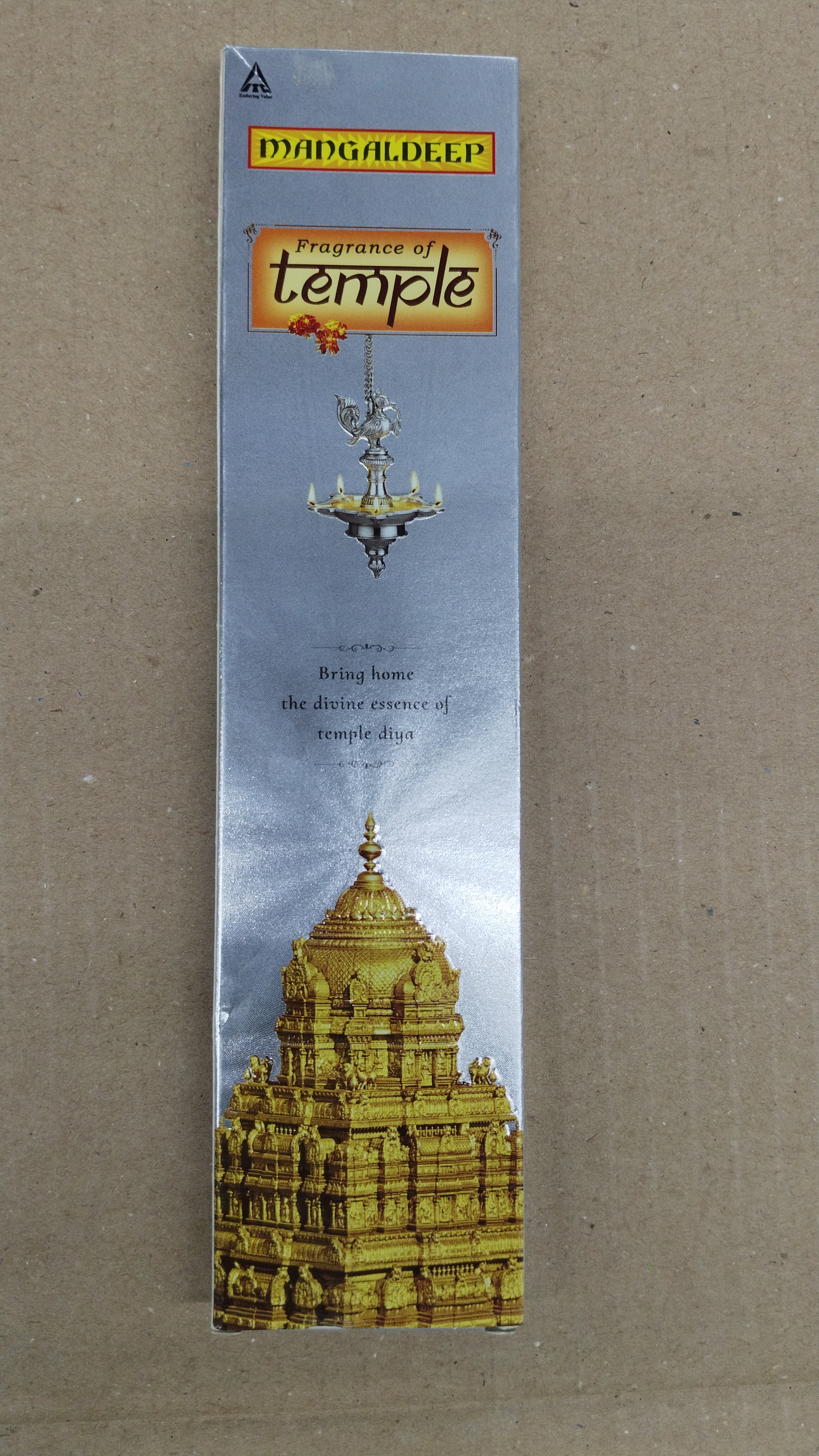 Mangaldeep fragrance of temple