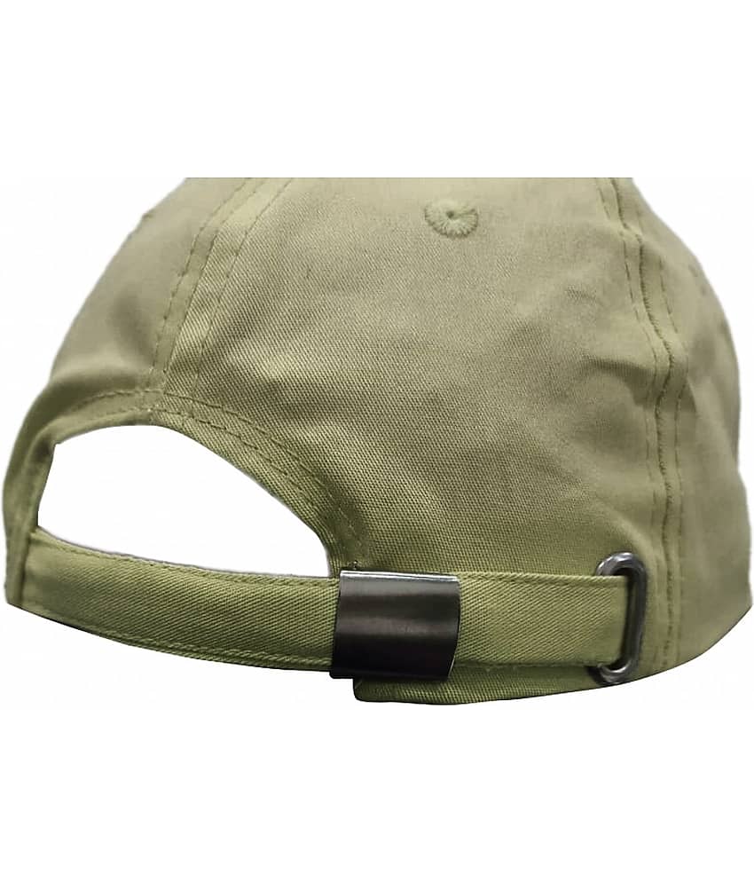 ENCIGER Pack of 1 Cotton Men's Cap ( Grey ) view 2