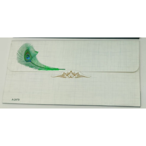 DESIGNER ENVELOPE view 2