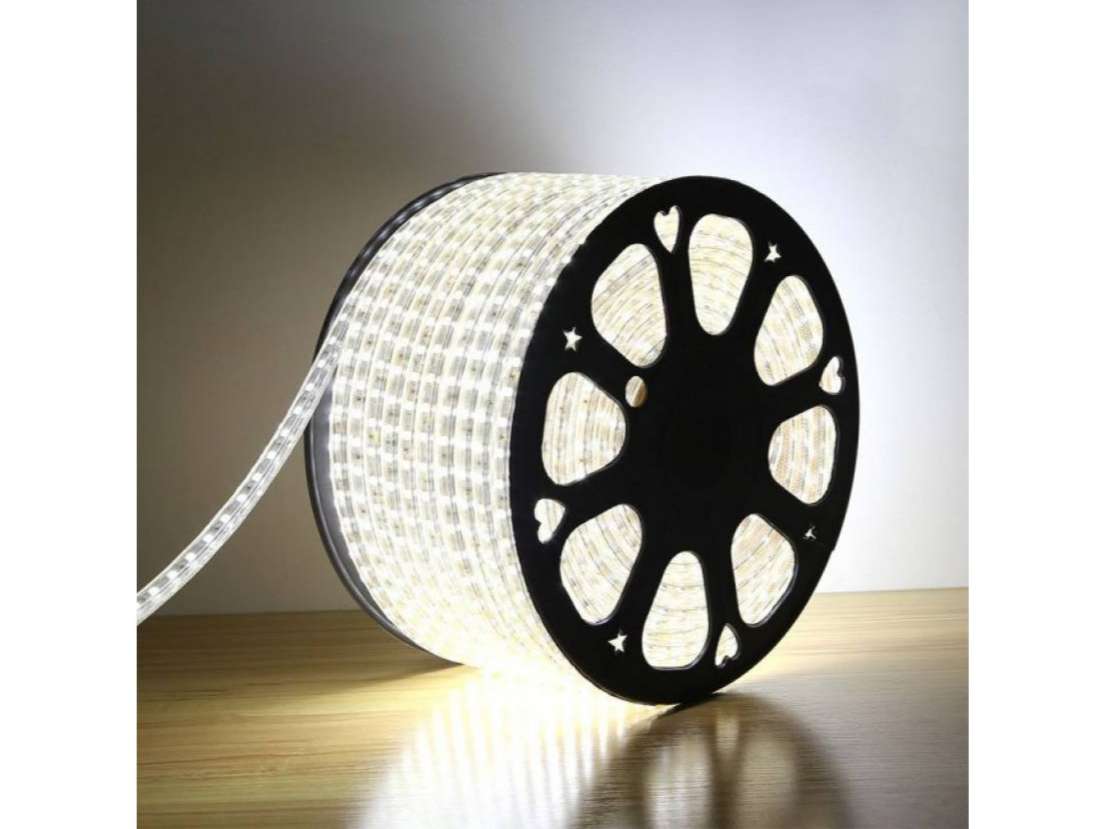IMAGO 880 LEDs 20m White Rice Lights (Pack of 1) view 2