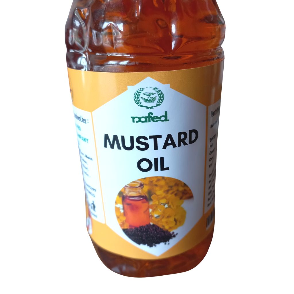 Mustard Oil view 2