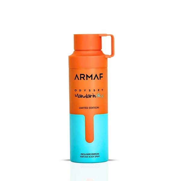 ARMAF Odyssey Mandarin Sky Limited Edition Deodorant For Men