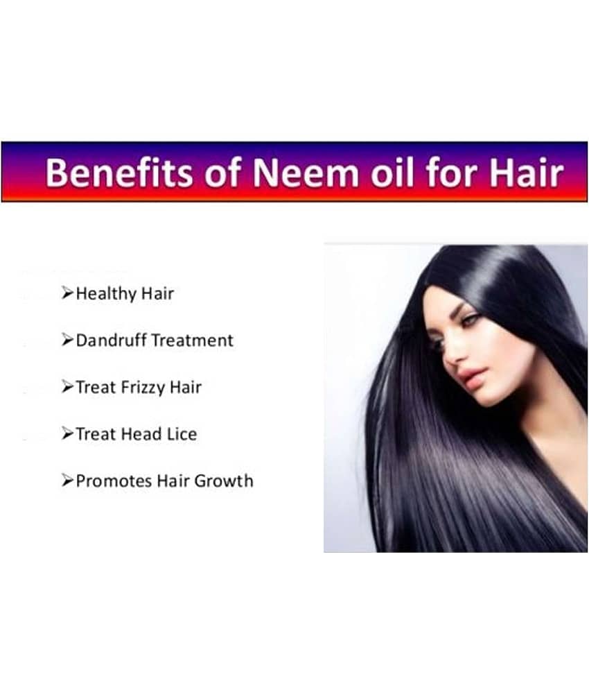 Park Daniel - Anti Hair Fall Neem Oil 100 ml ( Pack of 1 ) view 2