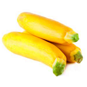 Yellow Zucchini 1 Pc