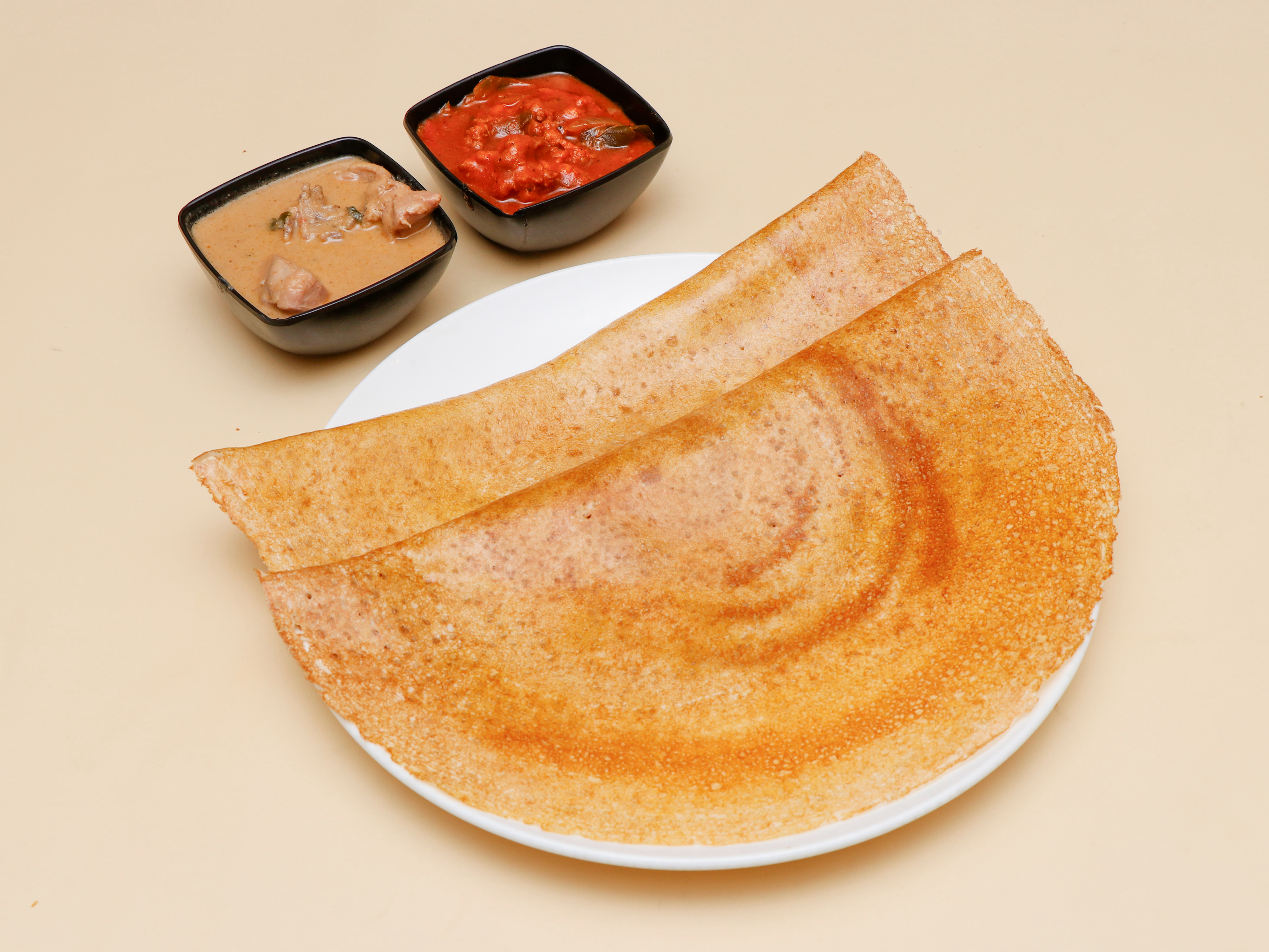 Plain dosa