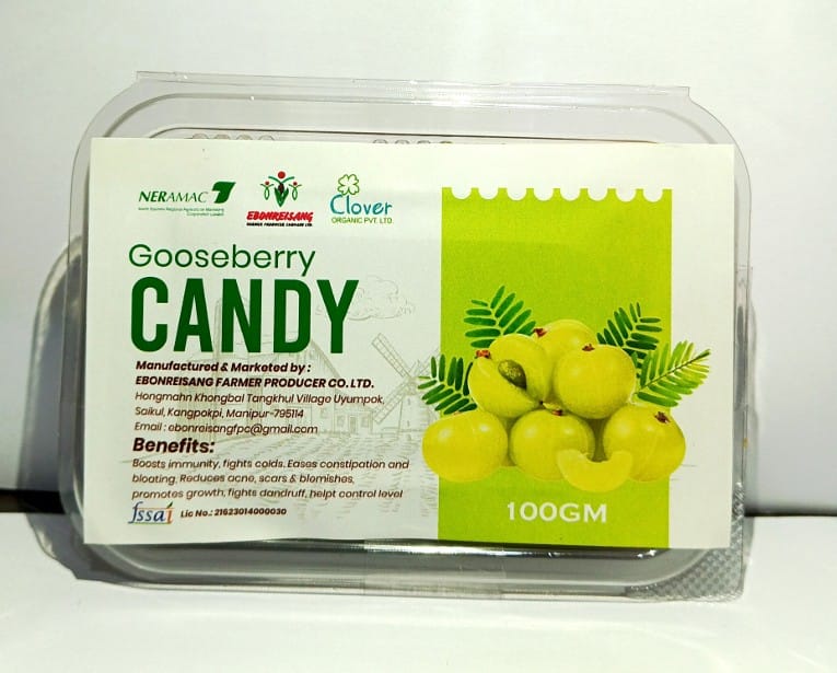 Gooseberry Candy - 100gm