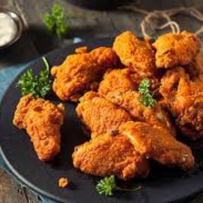 Chicken Fry