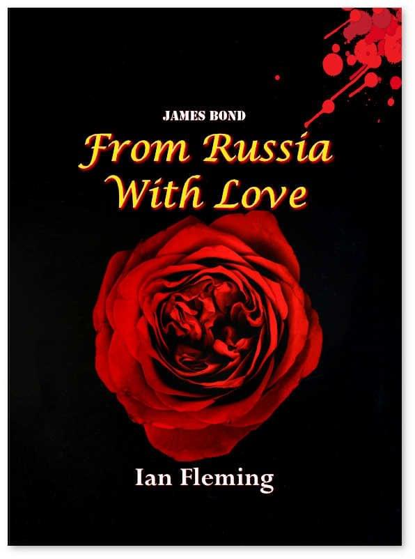 From Russia with Love - Ian Fleming view 2