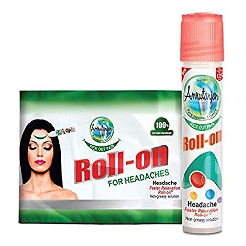 Amrutanjan Pain Balm Extra 10 Ml view 2