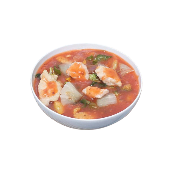 Chicken Sweet & Sour view 2