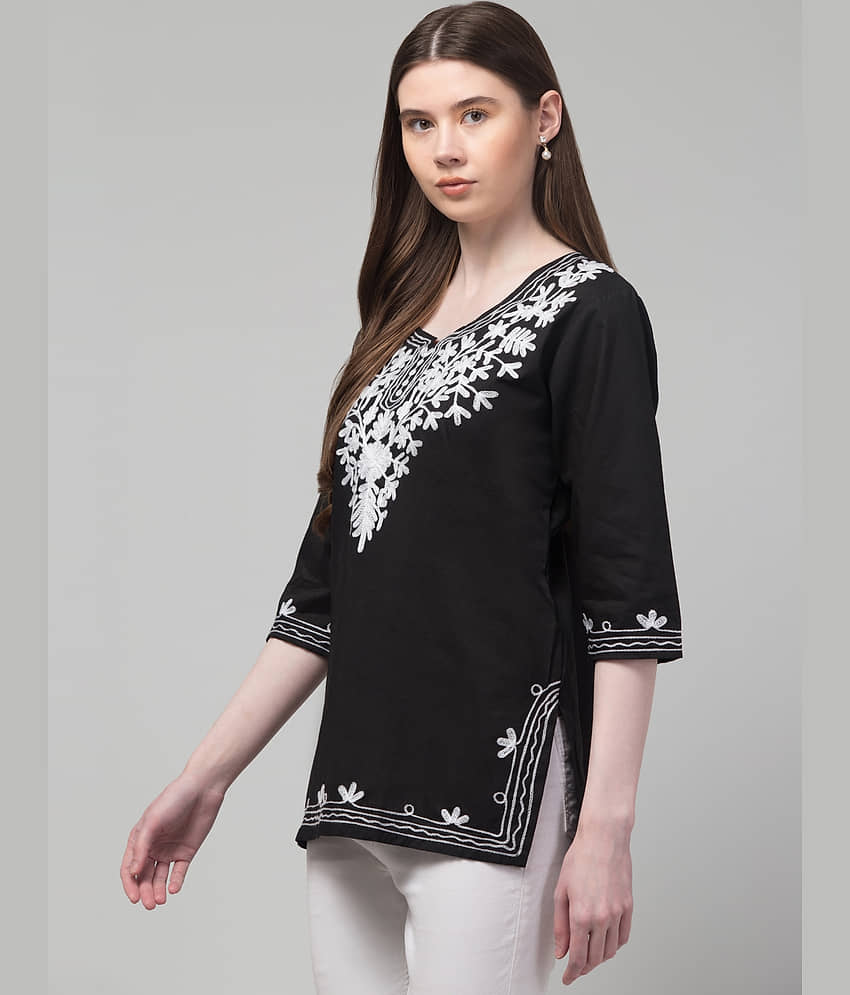 Rayon Short Kurti For Women (Pack of 2) view 2