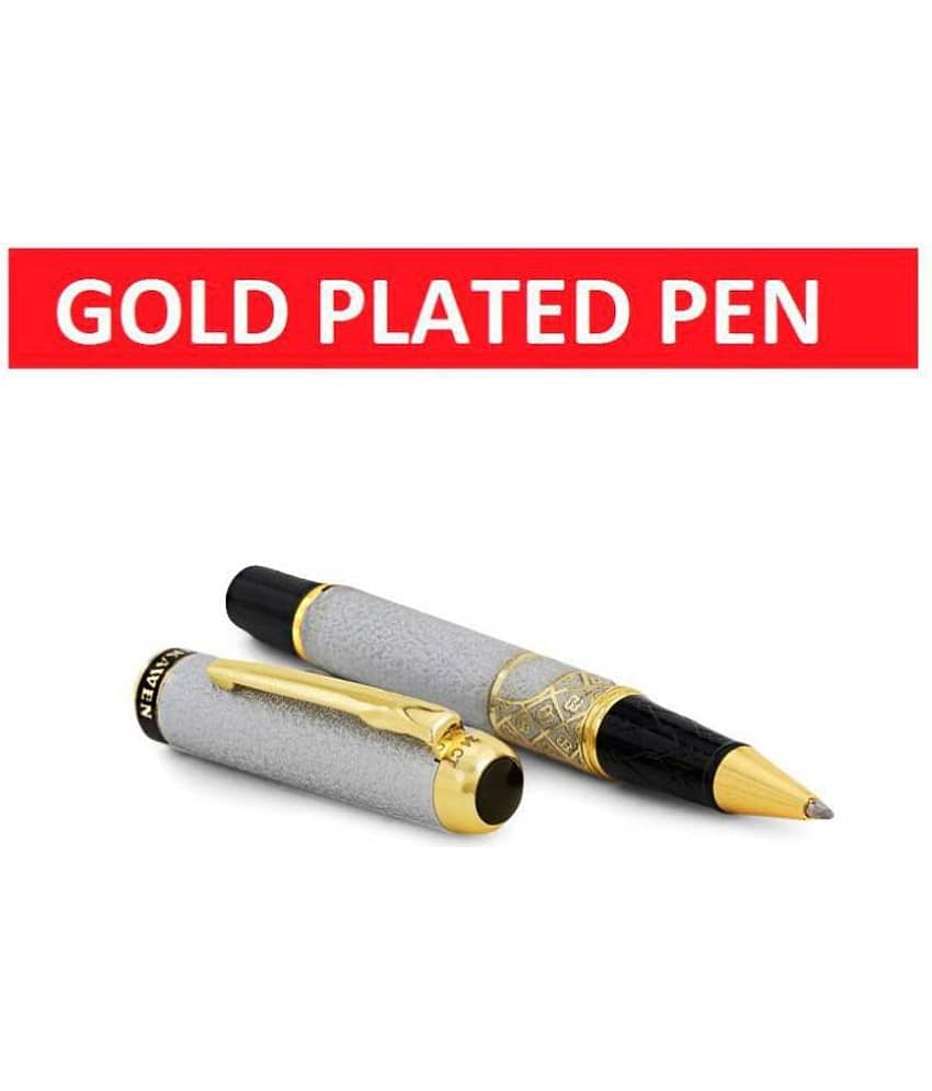 Hayman - Roller Ball Pen (Pack of 1)