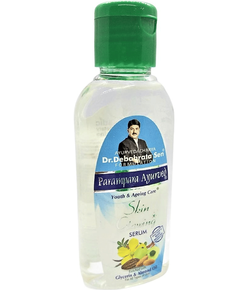 Parampara Ayurved Skin Glowing Serum Face Serum 100 mL view 2