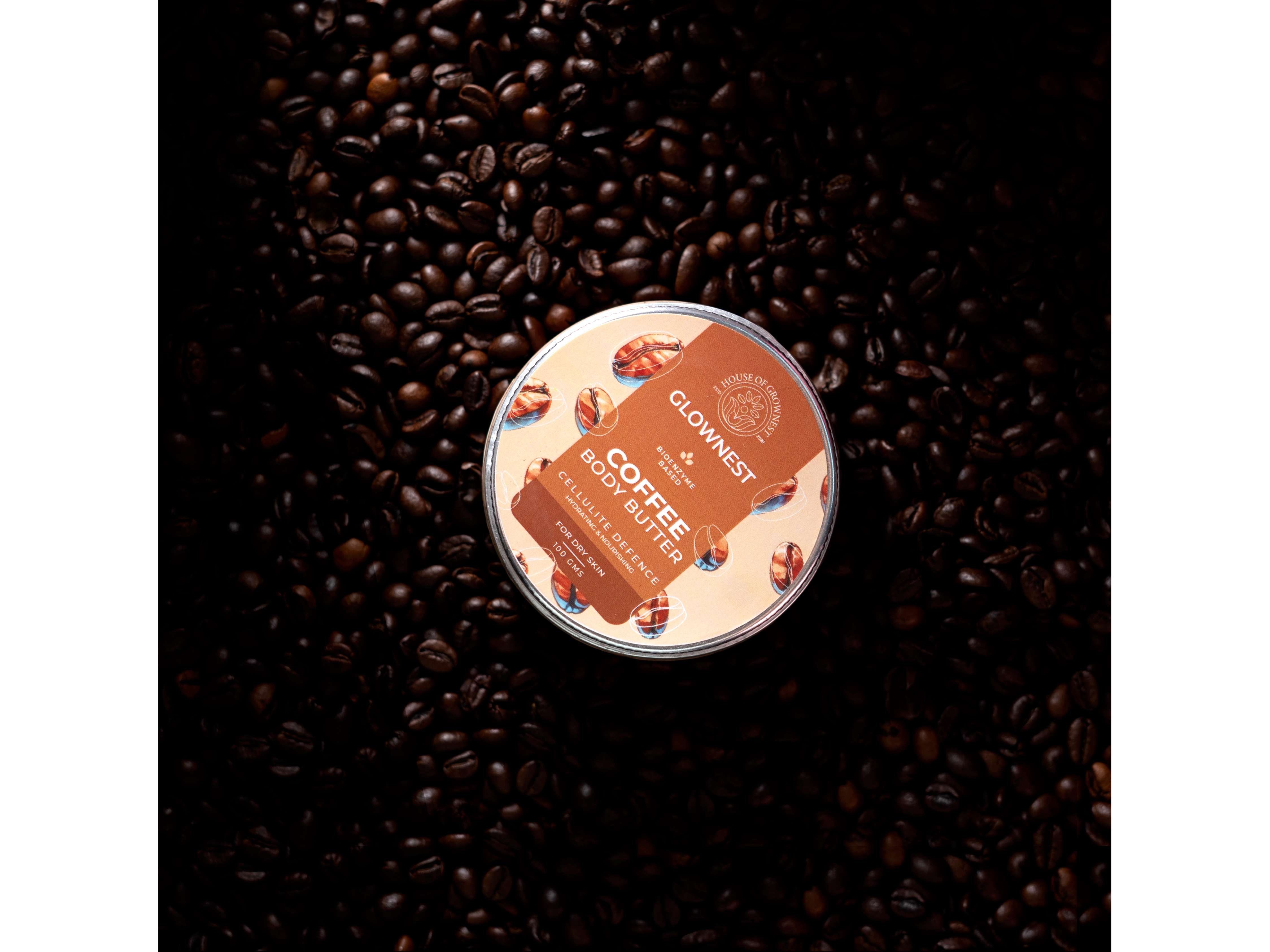 Grownest Coffee Body Butter (100g) view 2