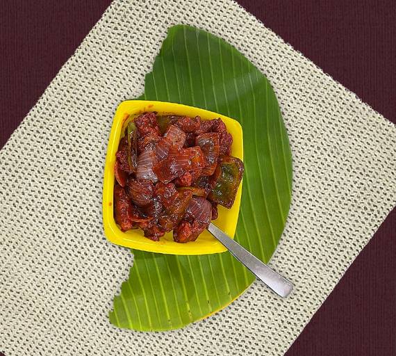 Chilli chicken