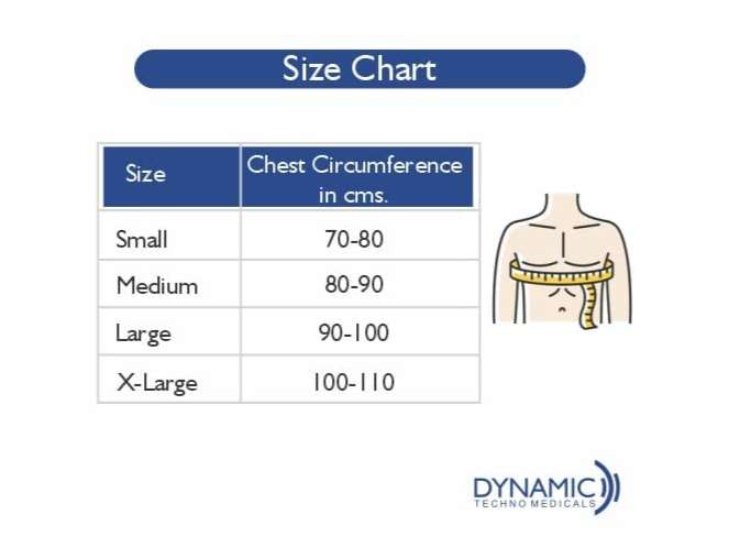 Dyna Innolife Hyper Extension Brace - Small view 2