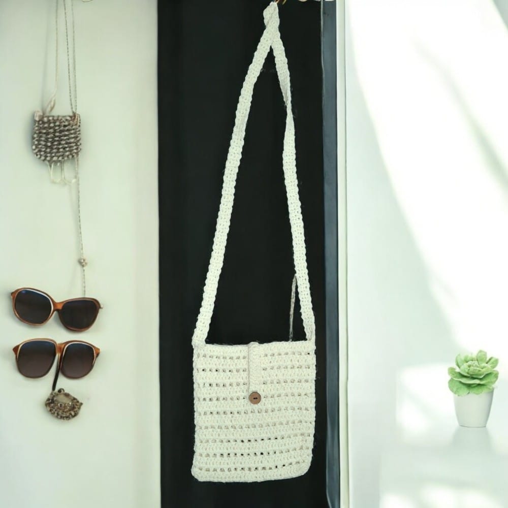 Woolen Bag ( 1 Unit)(10cm* 17 cm) view 2